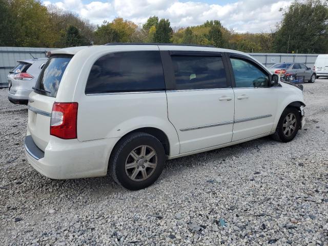 2C4RC1BG5DR638349 - 2013 CHRYSLER TOWN & COU TOURING 白色 照片 3