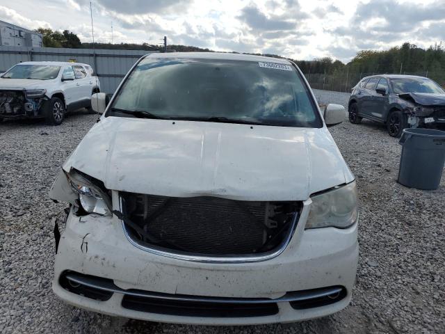 2C4RC1BG5DR638349 - 2013 CHRYSLER TOWN & COU TOURING 白色 照片 5