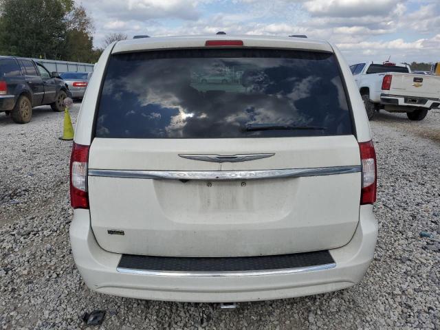 2C4RC1BG5DR638349 - 2013 CHRYSLER TOWN & COU TOURING 白色 照片 6