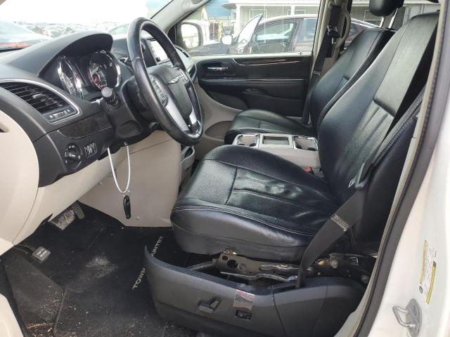 2C4RC1BG5DR638349 - 2013 CHRYSLER TOWN & COU TOURING 白色 照片 7