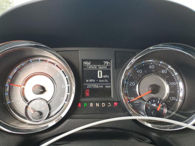 2C4RC1BG5DR638349 - 2013 CHRYSLER TOWN & COU TOURING 白色 照片 9