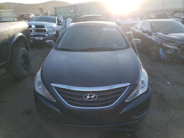 5NPEB4AC4BH266479 - 2011 HYUNDAI SONATA GLS BLACK photo 5