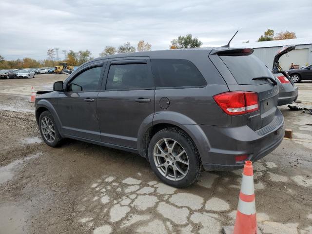 3C4PDCEG6KT693995 - 2019 DODGE JOURNEY GT SILVER photo 2