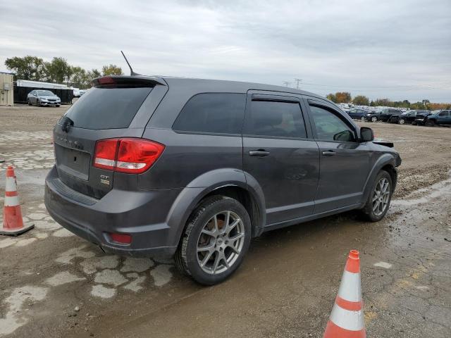 3C4PDCEG6KT693995 - 2019 DODGE JOURNEY GT SILVER photo 3