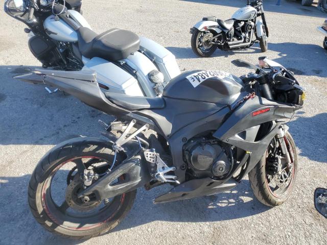 2007 HONDA CBR600 RR, 