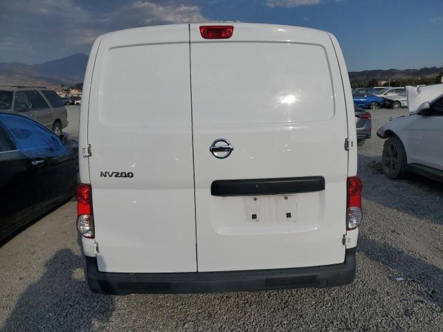 3N6CM0KNXMK701540 - 2021 NISSAN NV200 2.5S WHITE photo 6