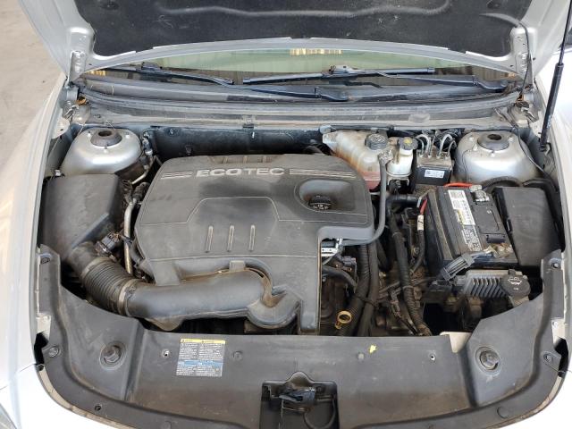 1G1ZH57B99F132889 - 2009 CHEVROLET MALIBU 1LT 银色 照片 11