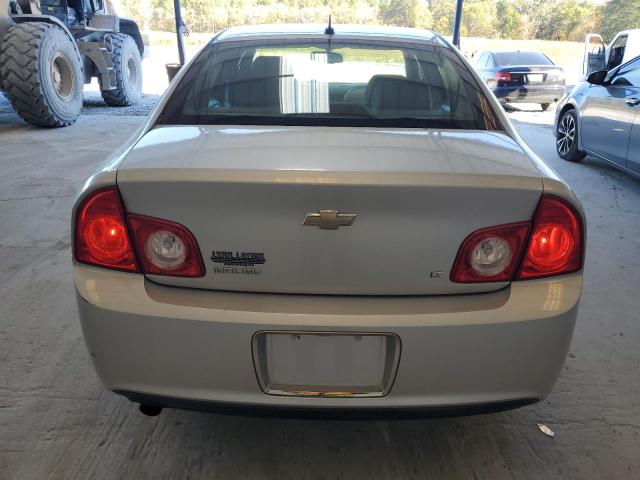1G1ZH57B99F132889 - 2009 CHEVROLET MALIBU 1LT 银色 照片 6