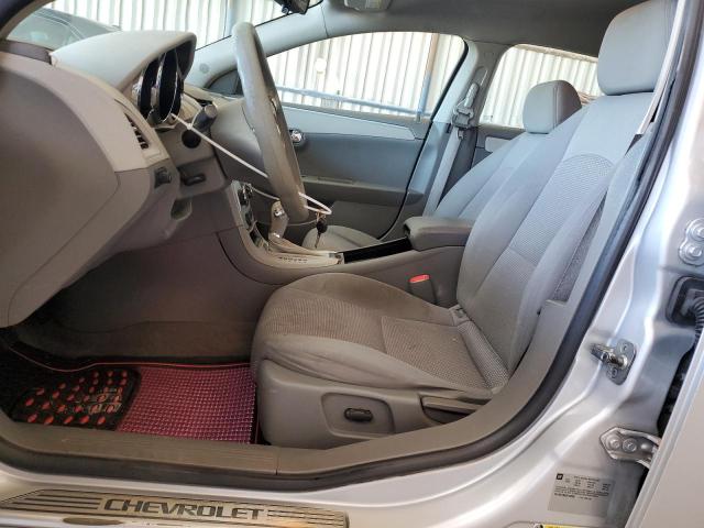 1G1ZH57B99F132889 - 2009 CHEVROLET MALIBU 1LT 银色 照片 7