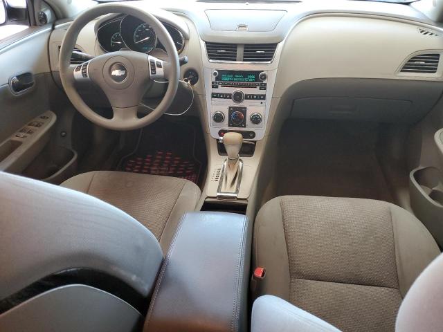 1G1ZH57B99F132889 - 2009 CHEVROLET MALIBU 1LT 银色 照片 8