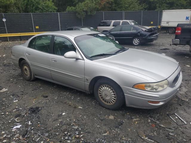 1G4HR54K6YU338763 - 2000 BUICK LESABRE LIMITED SILVER photo 4