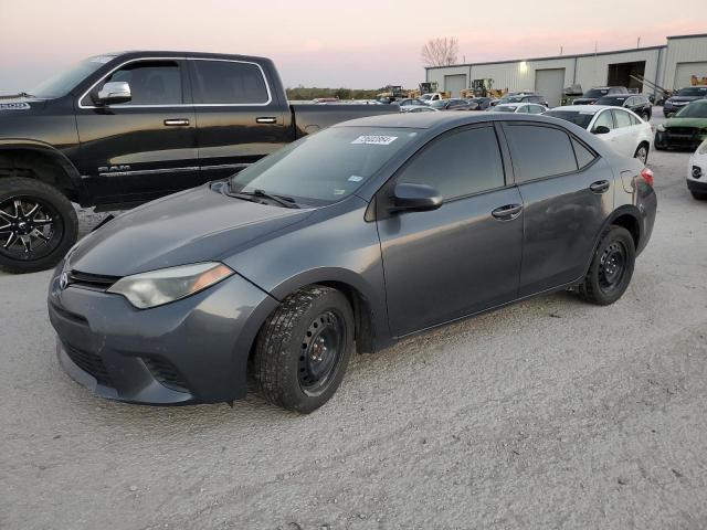 2014 TOYOTA COROLLA L, 