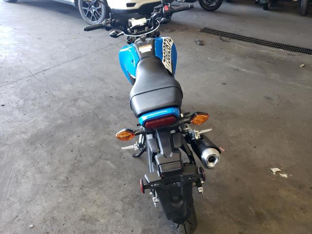 MLHJC9217S5301714 - 2025 HONDA GROM 125 BLUE photo 4