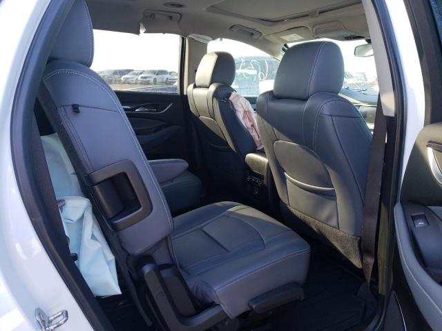 5GAEVAKW0KJ266521 - 2019 BUICK ENCLAVE ESSENCE თეთრი ფოტო 11
