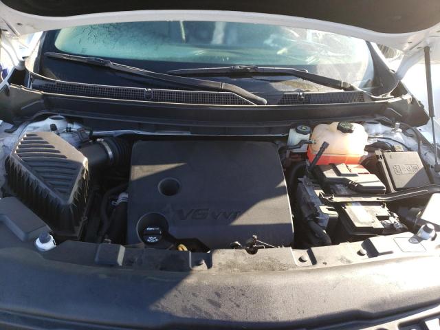 5GAEVAKW0KJ266521 - 2019 BUICK ENCLAVE ESSENCE თეთრი ფოტო 12