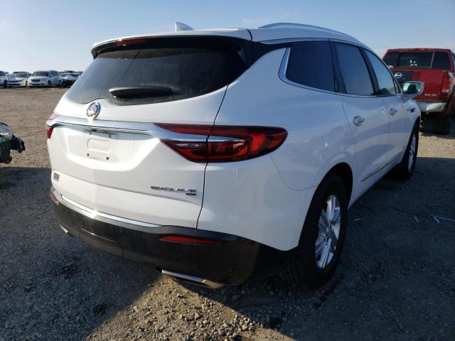 5GAEVAKW0KJ266521 - 2019 BUICK ENCLAVE ESSENCE WHITE photo 3