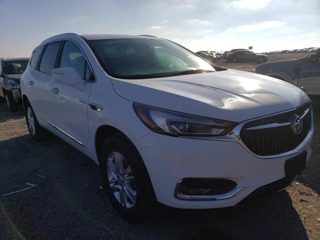 5GAEVAKW0KJ266521 - 2019 BUICK ENCLAVE ESSENCE WHITE photo 4