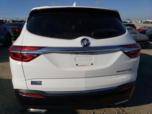 5GAEVAKW0KJ266521 - 2019 BUICK ENCLAVE ESSENCE თეთრი ფოტო 6