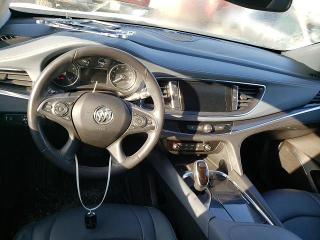 5GAEVAKW0KJ266521 - 2019 BUICK ENCLAVE ESSENCE თეთრი ფოტო 8