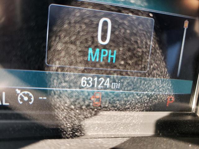 5GAEVAKW0KJ266521 - 2019 BUICK ENCLAVE ESSENCE თეთრი ფოტო 9