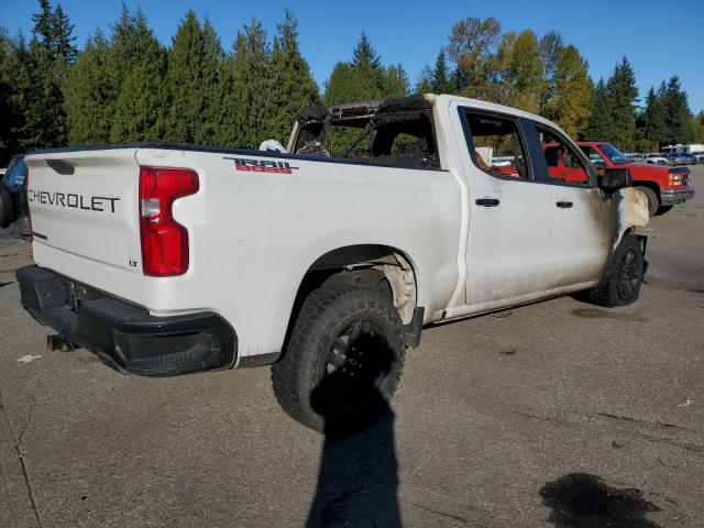 3GCPYFEL9NG116586 - 2022 CHEVROLET SILVERADO K1500 LT TRAIL BOSS BURN photo 3