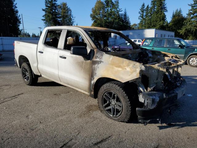 3GCPYFEL9NG116586 - 2022 CHEVROLET SILVERADO K1500 LT TRAIL BOSS BURN photo 4