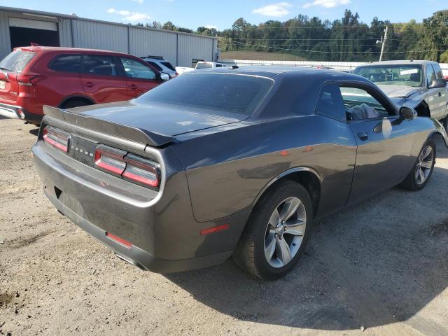 2C3CDZAG9JH112427 - 2018 DODGE CHALLENGER SXT GRAY photo 3