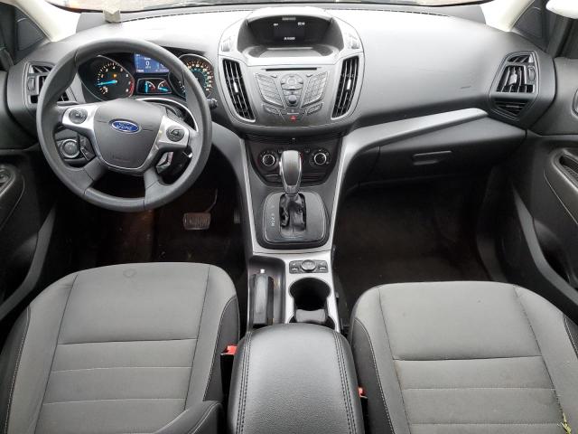 1FMCU0GX4EUD96529 - 2014 FORD ESCAPE SE GRAY photo 8