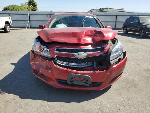 1G11D5RR7DF100728 - 2013 CHEVROLET MALIBU 1LT Qırmızı foto 5