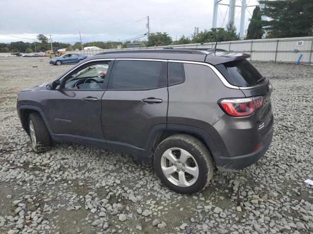 3C4NJDBB6LT196655 - 2020 JEEP COMPASS LATITUDE GRAY photo 2