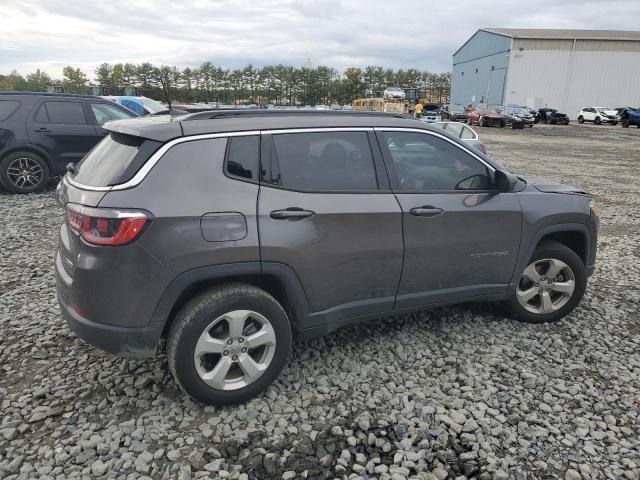 3C4NJDBB6LT196655 - 2020 JEEP COMPASS LATITUDE GRAY photo 3