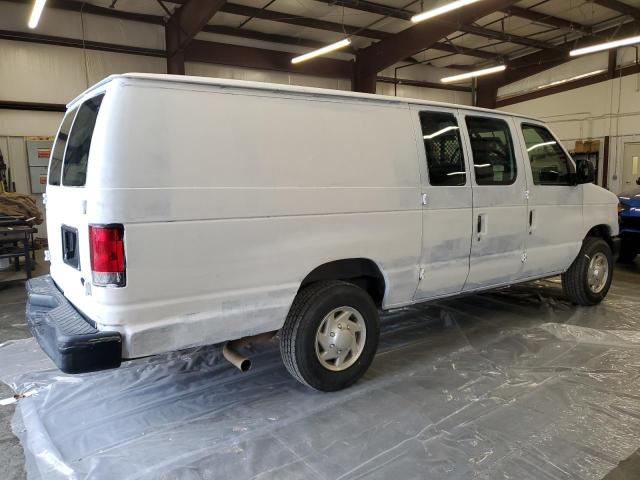 1FTSS3EL6EDB12843 - 2014 FORD ECONOLINE E350 SUPER DUTY VAN WHITE photo 3