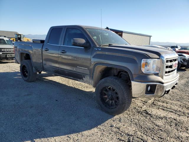 1GTV2UEH1FZ201335 - 2015 GMC SIERRA K1500 SLE BROWN photo 4