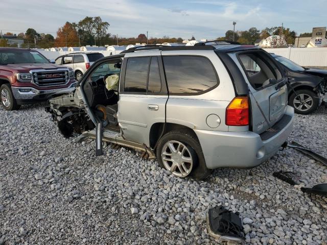 1GKET63M082144697 - 2008 GMC ENVOY DENALI SILVER photo 2