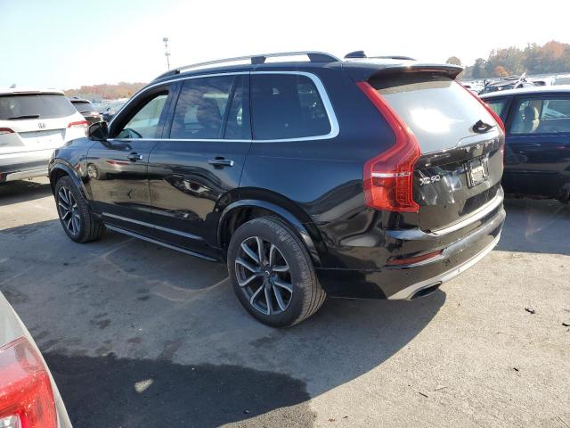 YV4A22PK0G1045166 - 2016 VOLVO XC90 T6 BLACK photo 2