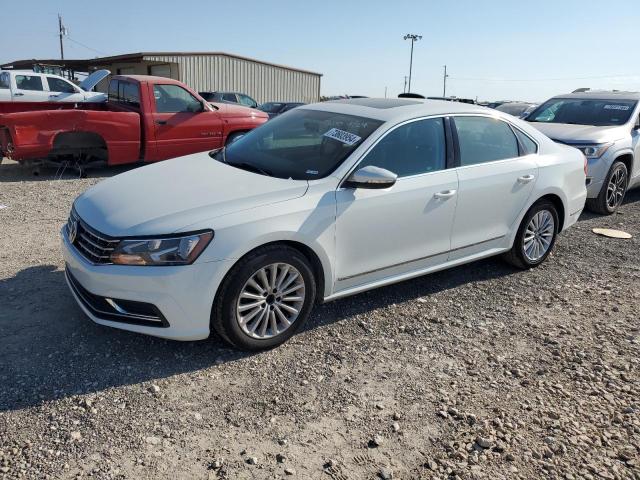 2016 VOLKSWAGEN PASSAT SE, 