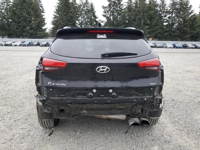 KM8J3CAL0KU895437 - 2019 HYUNDAI TUCSON LIMITED BLACK photo 6