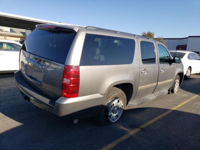 3GNFC16J77G288040 - 2007 CHEVROLET SUBURBAN C1500 CREAM photo 3