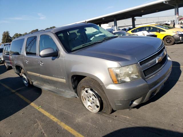 3GNFC16J77G288040 - 2007 CHEVROLET SUBURBAN C1500 CREAM photo 4