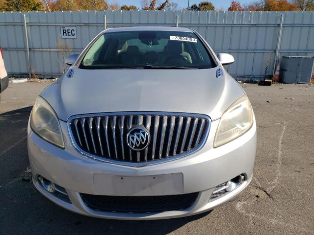 1G4PP5SK3D4198802 - 2013 BUICK VERANO SILVER photo 5