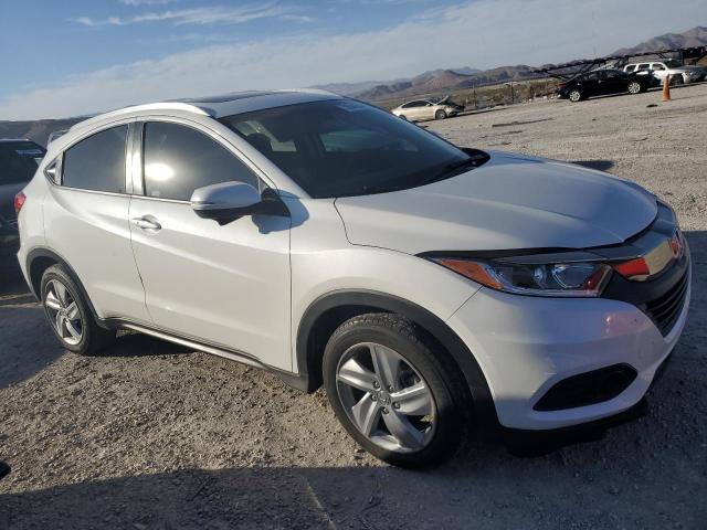 3CZRU5H78KM712776 - 2019 HONDA HR-V EXL WHITE photo 4