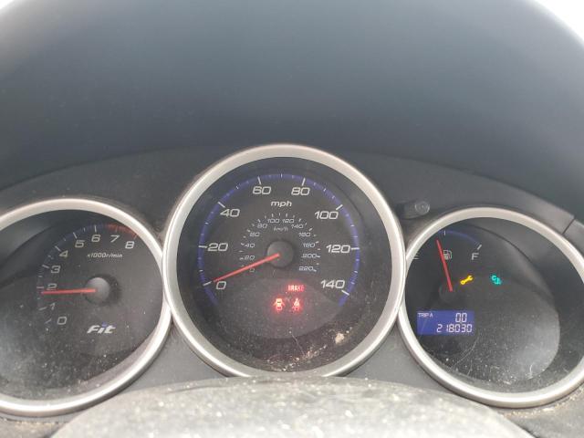 JHMGD37657S042918 - 2007 HONDA FIT S 橙色 照片 9