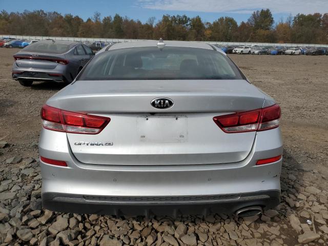 5XXGT4L36LG442268 - 2020 KIA OPTIMA LX SILVER photo 6