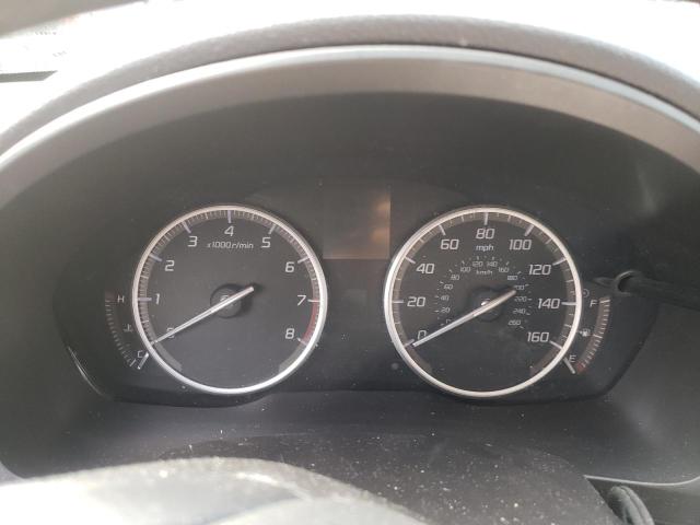 19UDE2F33HA001778 - 2017 ACURA ILX BASE WATCH PLUS BLACK photo 9