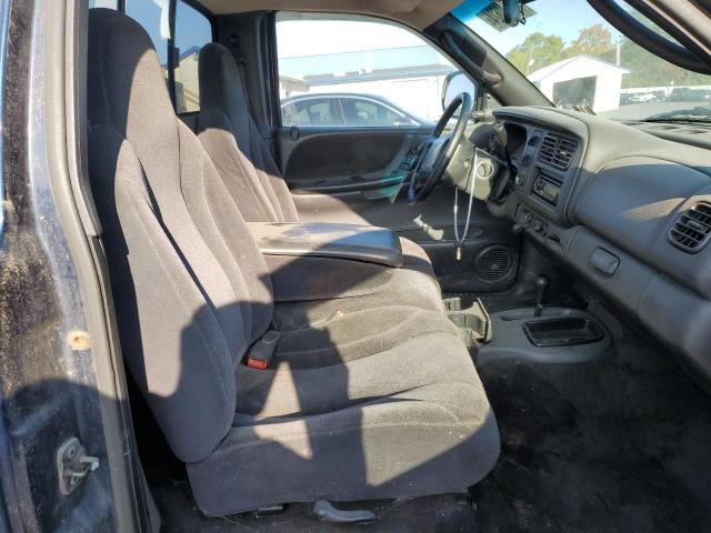 1B7GG26N6YS599527 - 2000 DODGE DAKOTA BLUE photo 10
