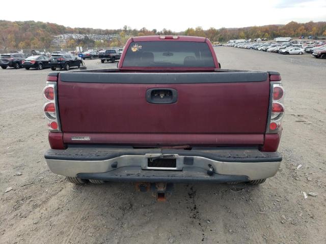 1GCJK33205F865620 - 2005 CHEVROLET SILVERADO K3500 RED photo 6