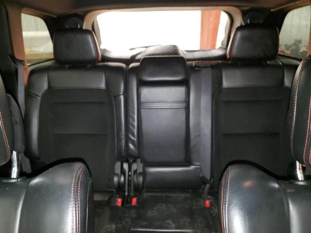 1C4RJFLG6HC612407 - 2017 JEEP GRAND CHER TRAILHAWK 银色 照片 10