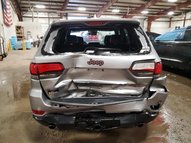 1C4RJFLG6HC612407 - 2017 JEEP GRAND CHER TRAILHAWK 银色 照片 6