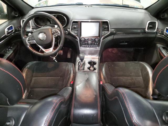 1C4RJFLG6HC612407 - 2017 JEEP GRAND CHER TRAILHAWK 银色 照片 8