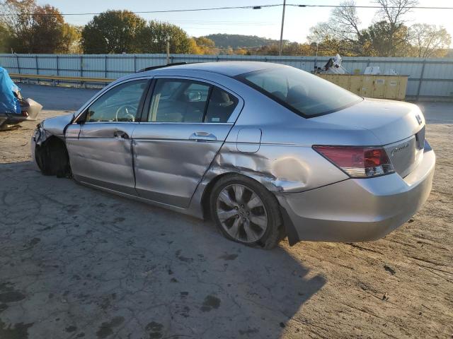 JHMCP26788C038240 - 2008 HONDA ACCORD EX SILVER photo 2